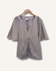 Pomander Place Blouse