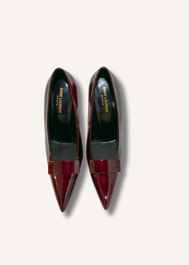 Saint Laurent Kayla Pumps