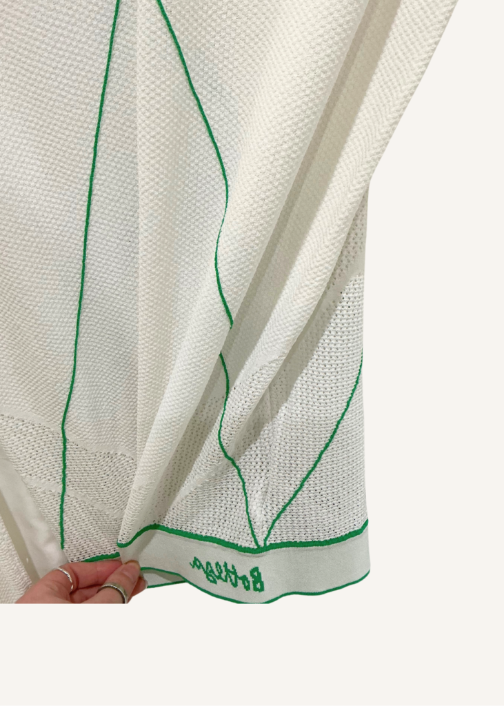 Bottega Veneta Tennis Sweater Top