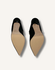Jimmy Choo Pearl Strap Heels