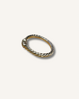 David Yurman Quatrefoil Stack Ring