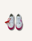 Off-White Vulcanized Sneakers