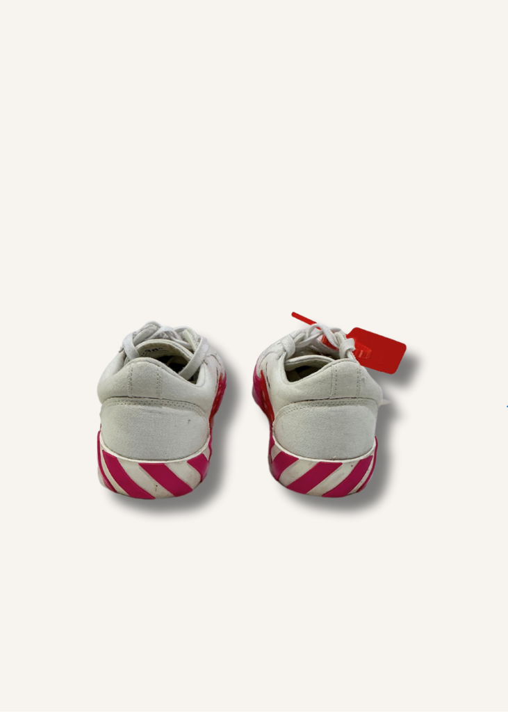 Off-White Vulcanized Sneakers