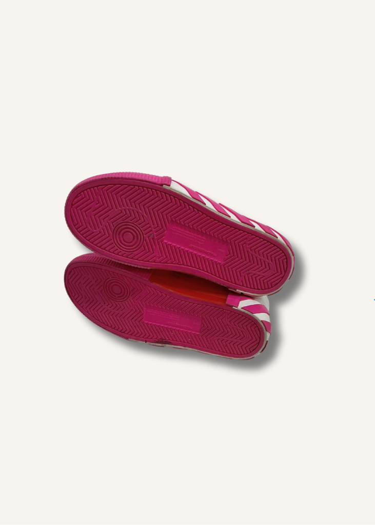 Off-White Vulcanized Sneakers