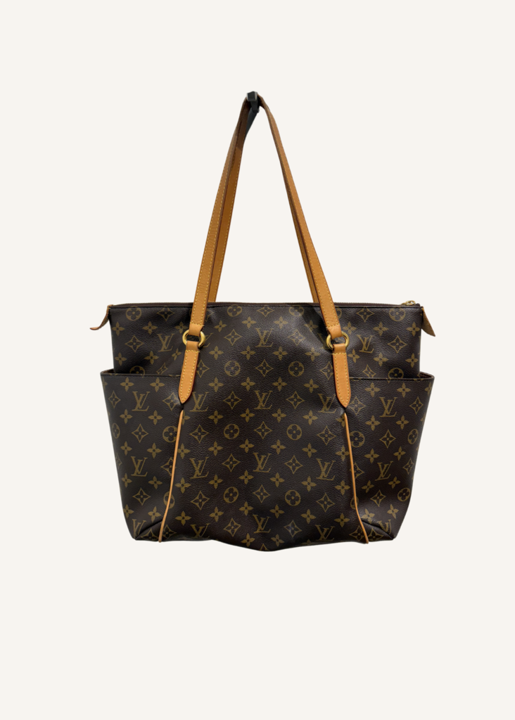 Louis Vuitton Monogram Totally MM