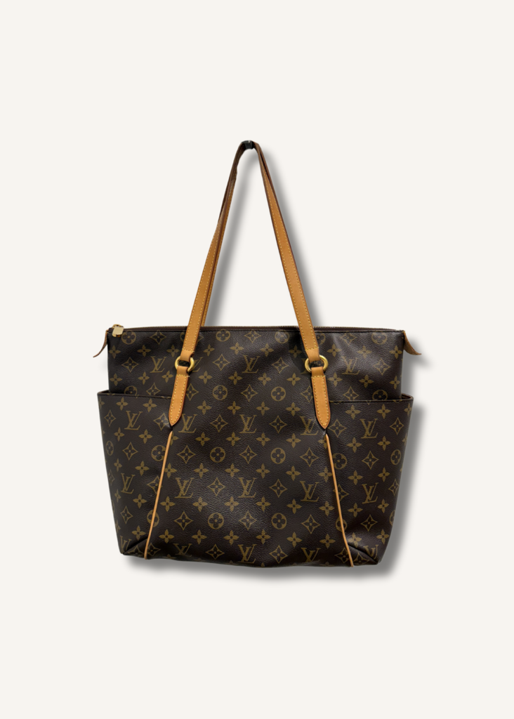 Louis Vuitton Monogram Totally MM