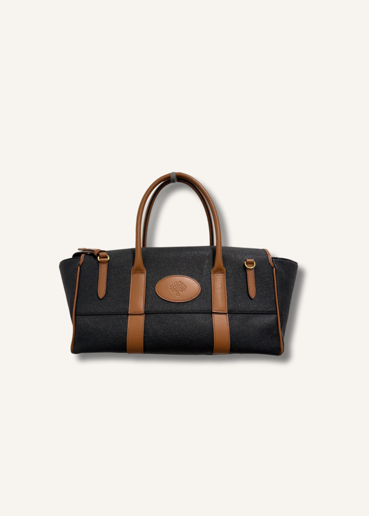 Mulberry x Acne Studios Buckled Bayswater Bag