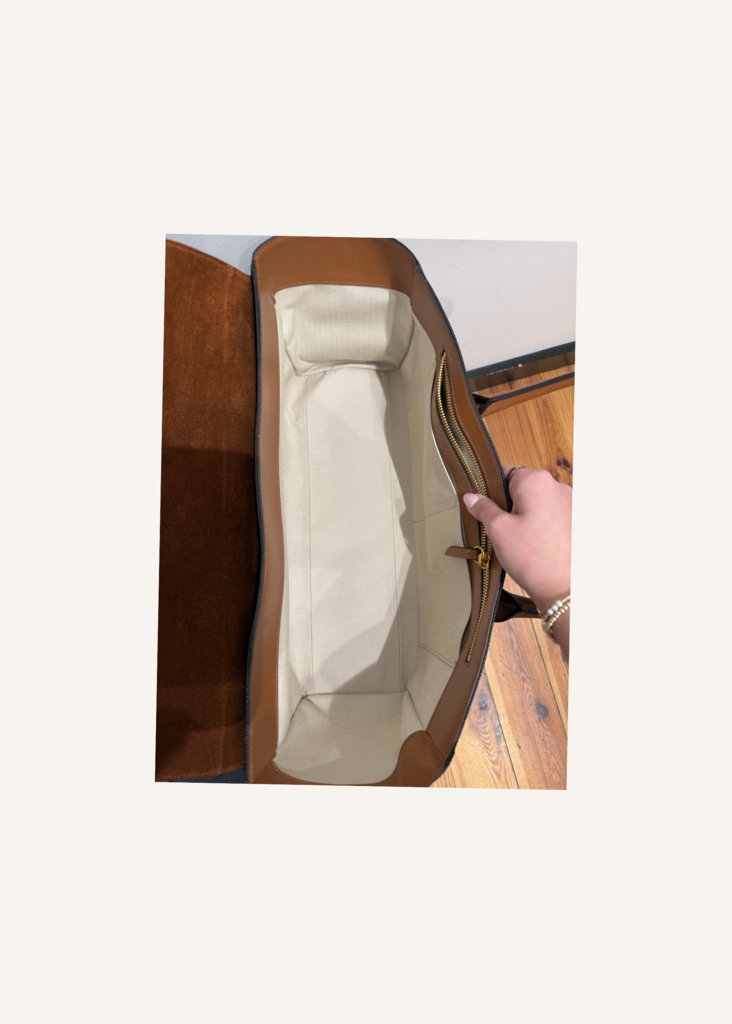 Mulberry x Acne Studios Buckled Bayswater Bag