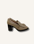 Lafayette 148 Heeled Loafers