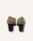 Lafayette 148 Heeled Loafers
