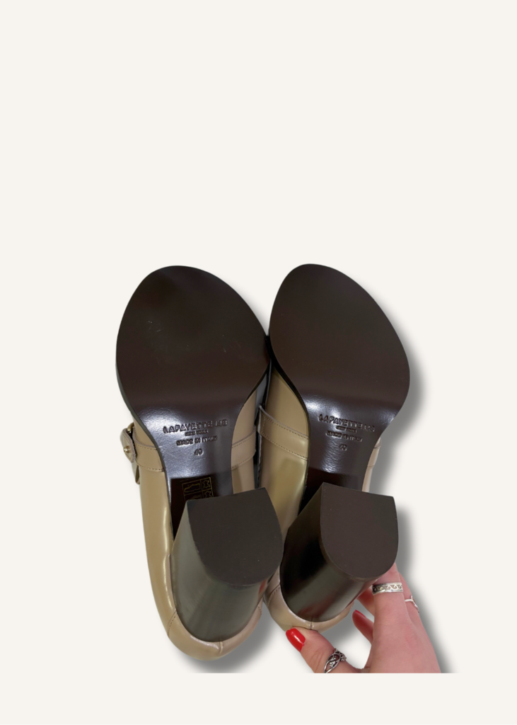 Lafayette 148 Heeled Loafers
