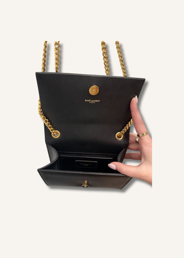 Saint Laurent Kate Crossbody