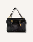 Alexander McQueen Black Bag