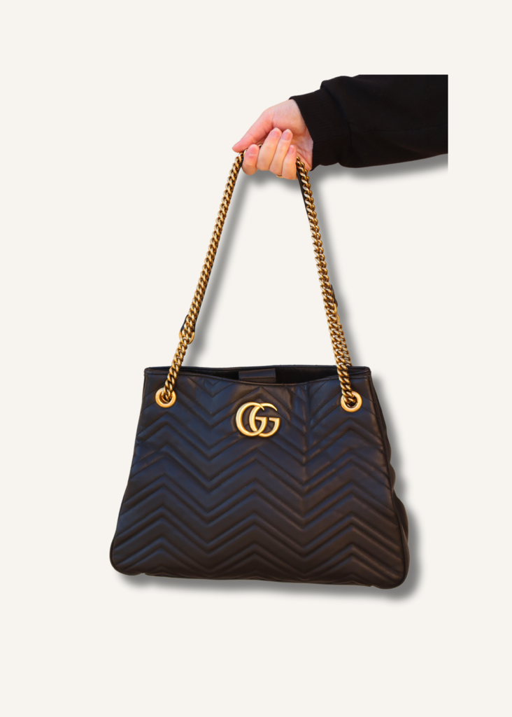 Gucci Marmont Tote Bag