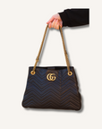 Gucci Marmont Tote Bag
