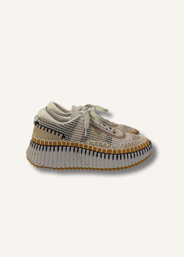 Chloe Nama Sneakers