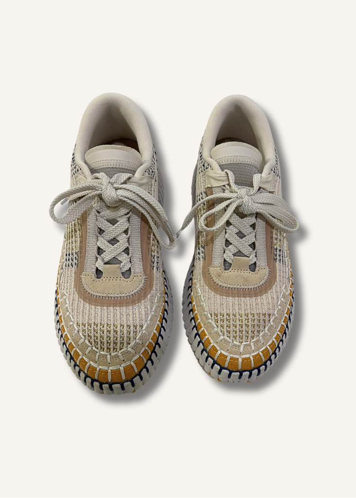 Chloe Nama Sneakers
