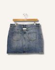 Ganni Denim Skirt