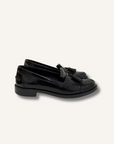 Tods Tassel Loafers