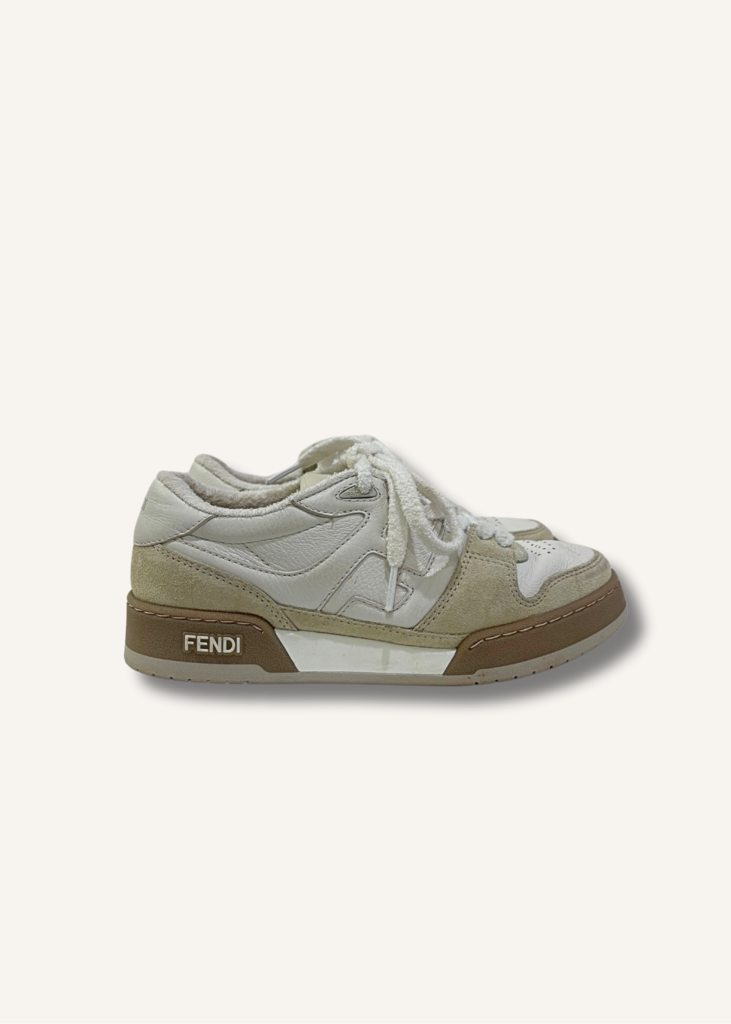 Fendi Low Top Sneakers