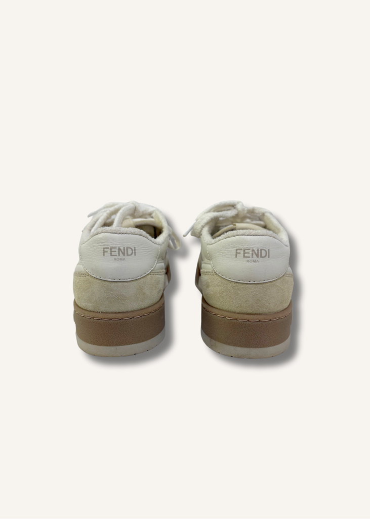 Fendi Low Top Sneakers