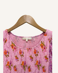 Loveshackfancy Floral Print Dress