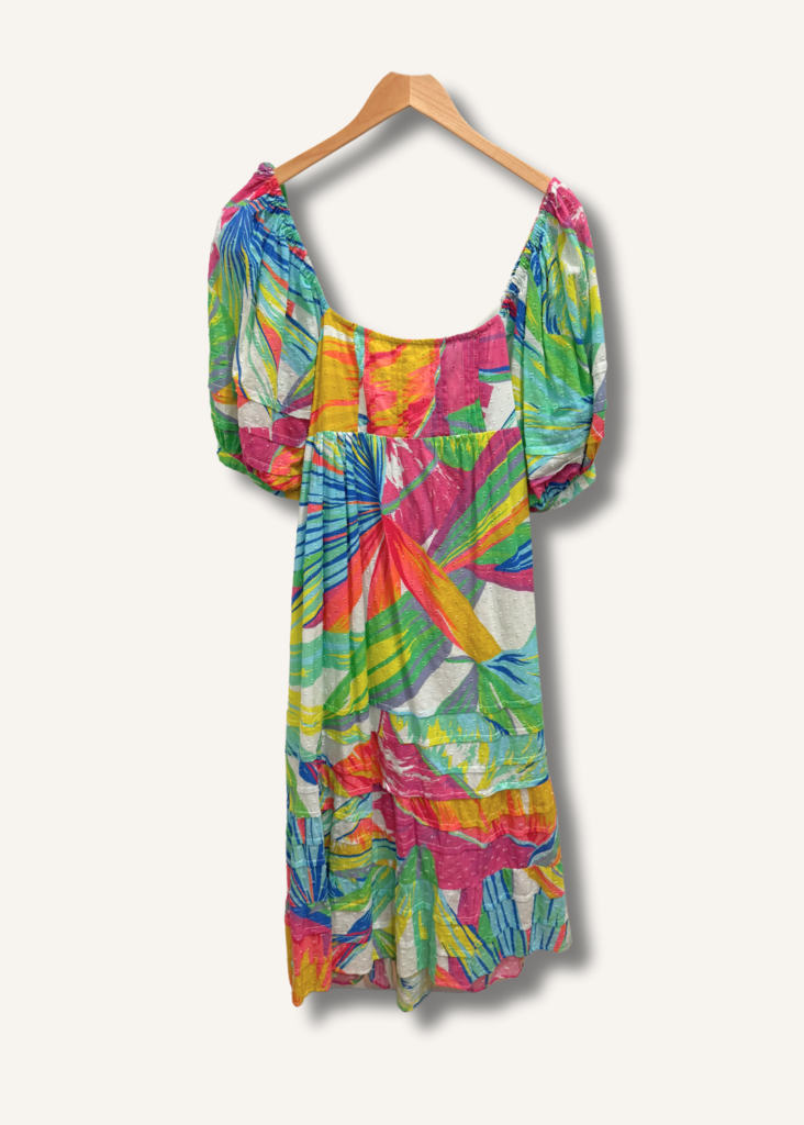 Farm Rio Midi Dress
