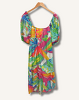 Farm Rio Midi Dress
