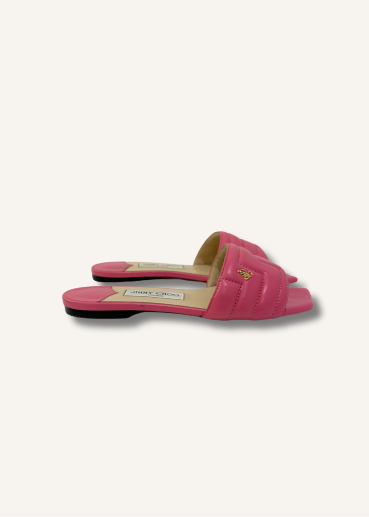 Jimmy Choo Sandal Slides
