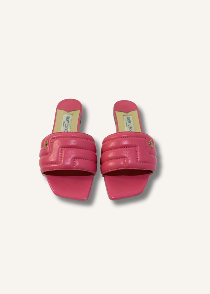 Jimmy Choo Sandal Slides