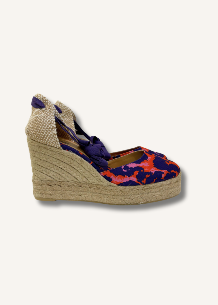 DVF Wedges