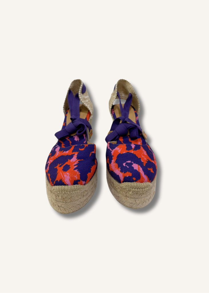 DVF Wedges