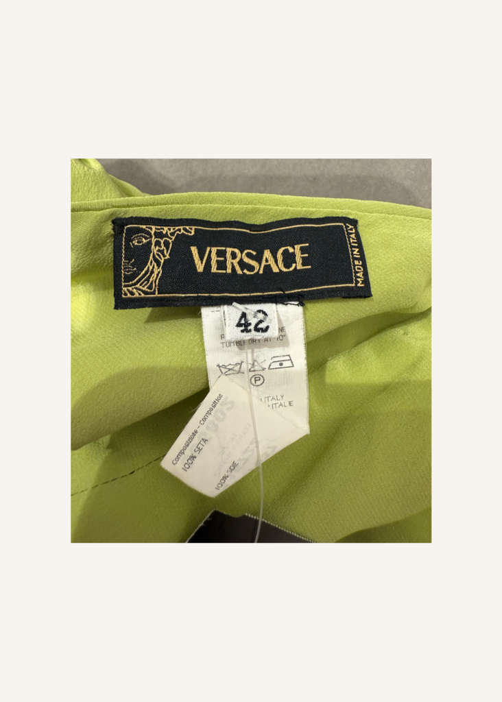 Versace Two Piece Set