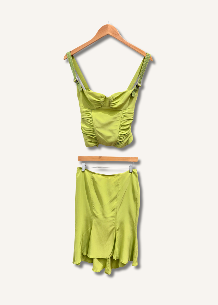 Versace Two Piece Set