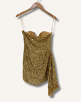 Retrofete Sequin Dress