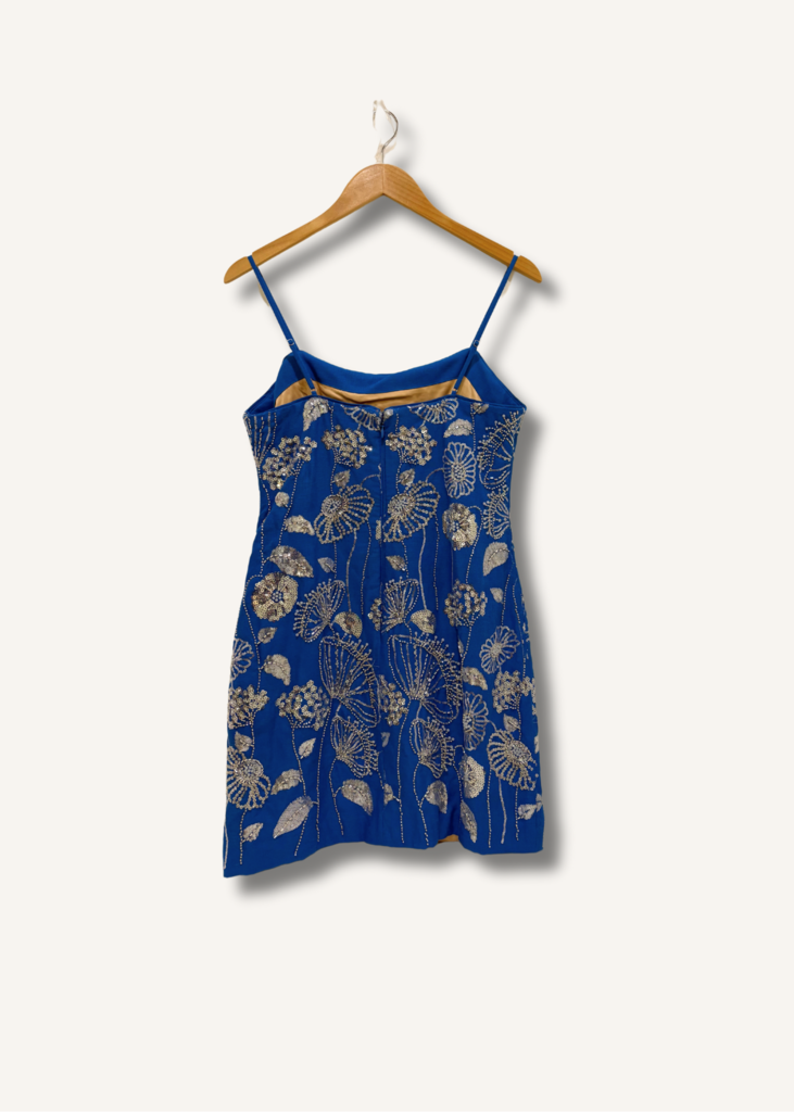 Milly Sequin Dress