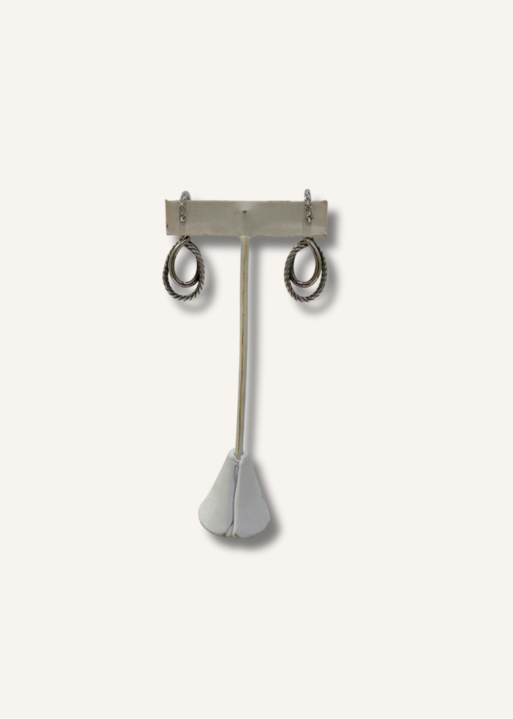 David Yurman Continuance Drop Earrings