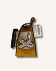 BOYY Color Block Snakeskin Bag