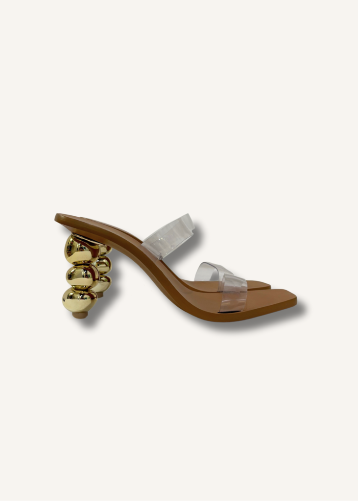 Cult Gaia Meta Sandal