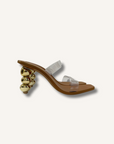 Cult Gaia Meta Sandal