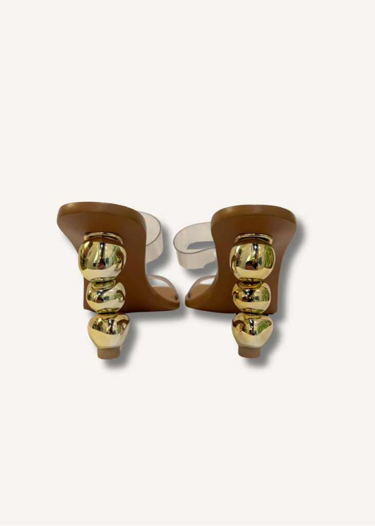 Cult Gaia Meta Sandal