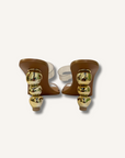 Cult Gaia Meta Sandal