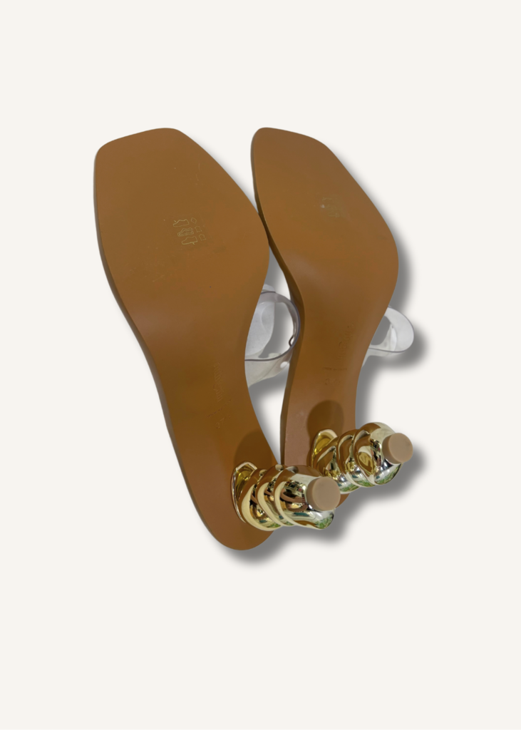 Cult Gaia Meta Sandal