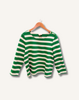 Sezane Striped Top