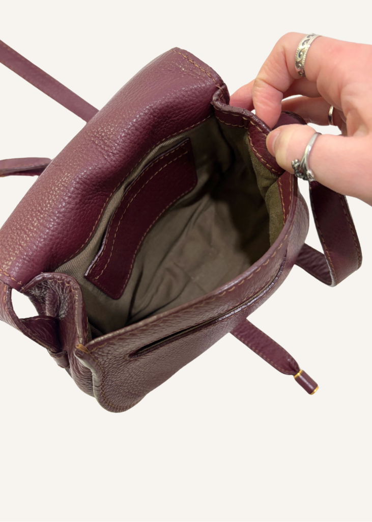 Chloe Crossbody Bag