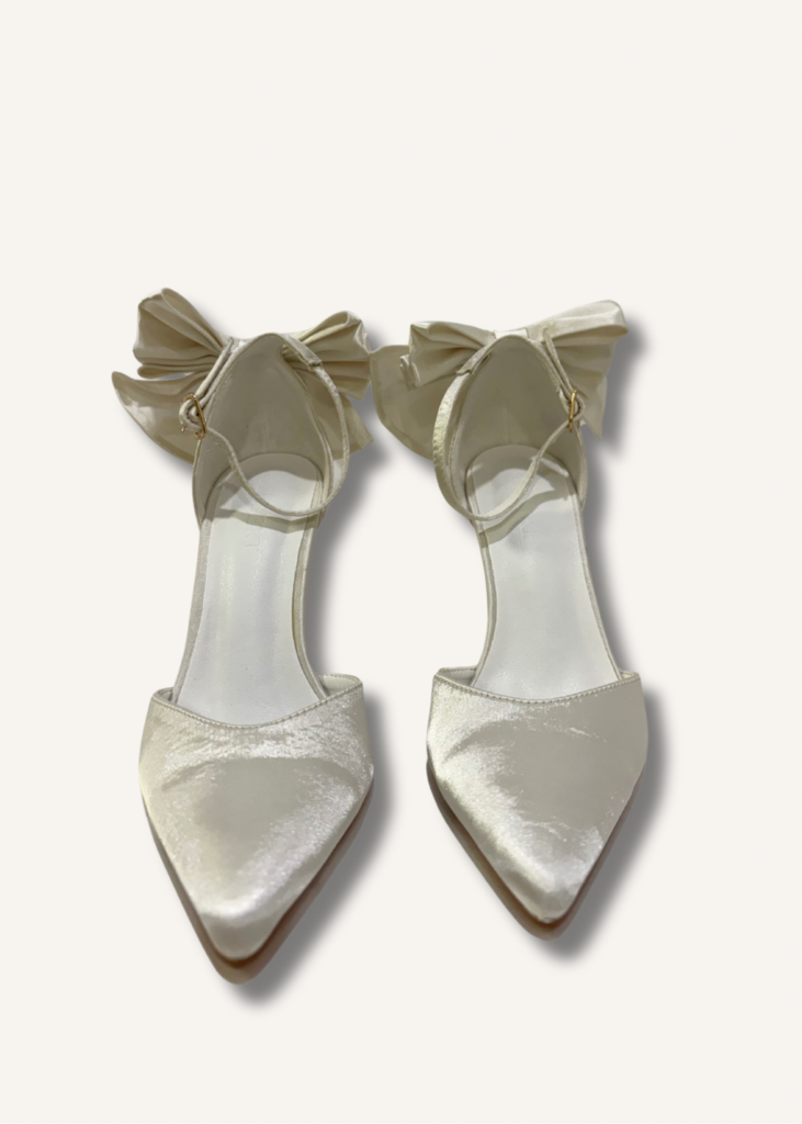 Meshki Heels