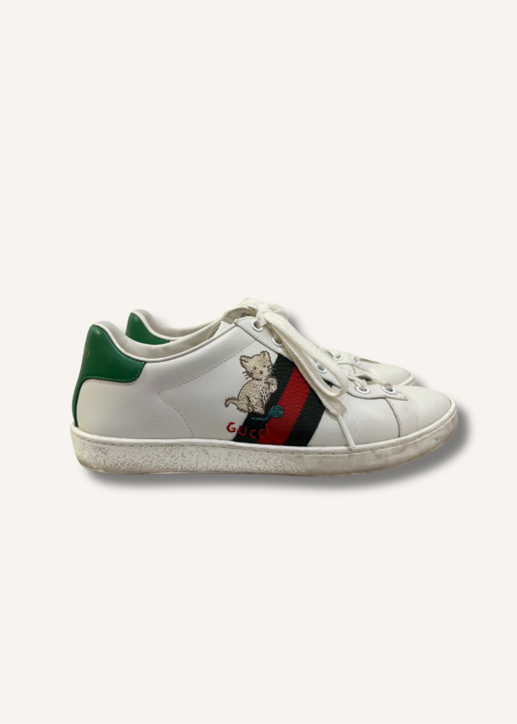 Gucci Ace ‘Kitten’ Sneakers