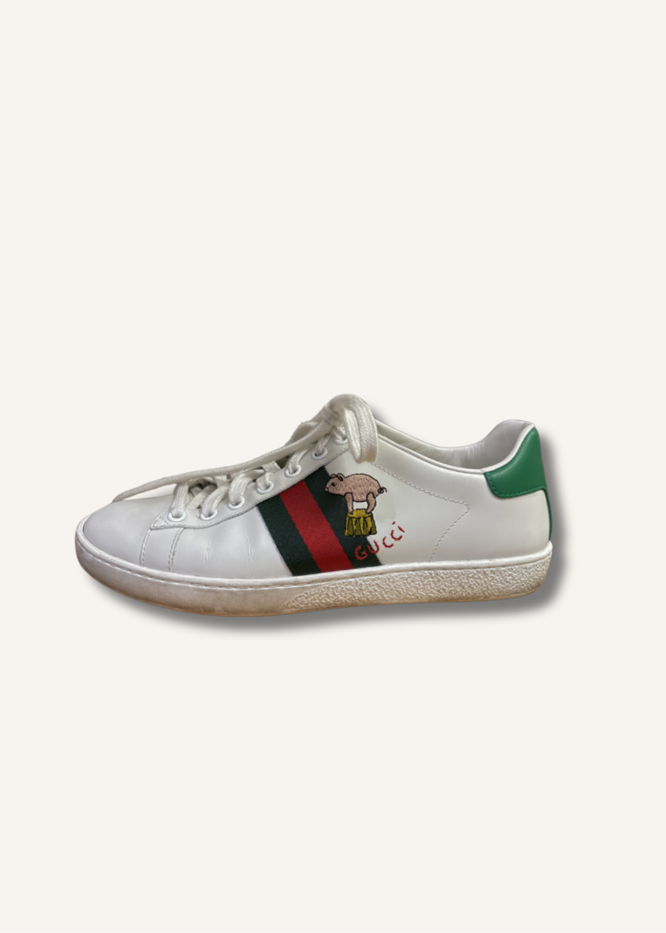 Gucci Ace ‘Kitten’ Sneakers