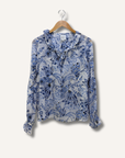 Misa Floral Blouse