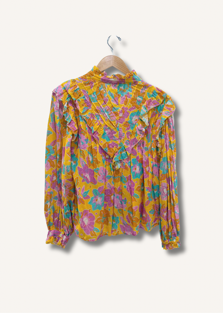 Love The Label Top
